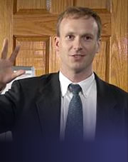 This is a photo of Kevin Stacey